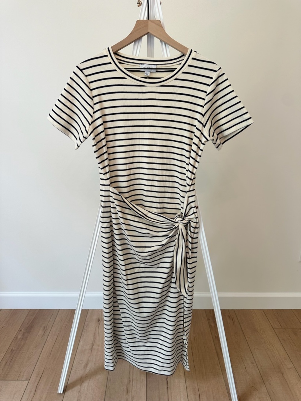 Evereve Anna Twist Dress